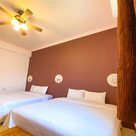 Penghu Jack Family B & B Magong Exteriör bild