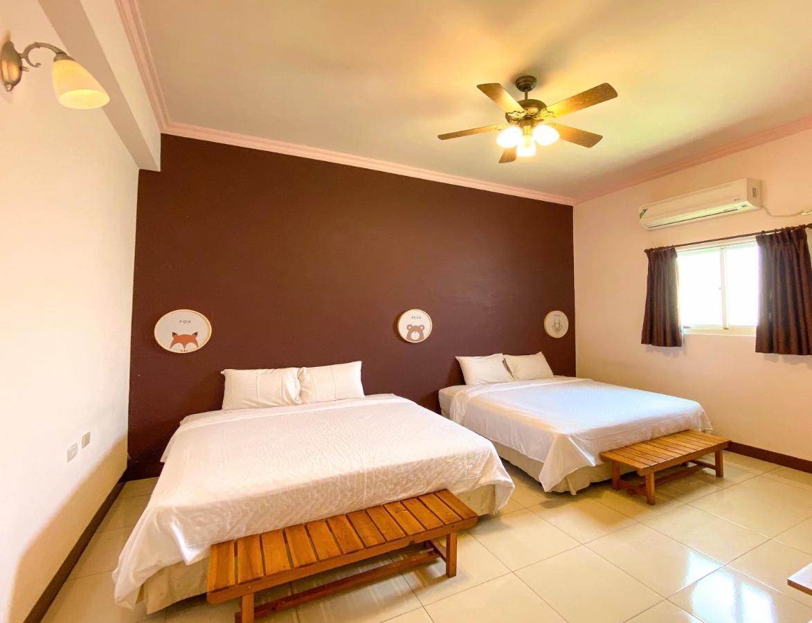 Penghu Jack Family B & B Magong Exteriör bild