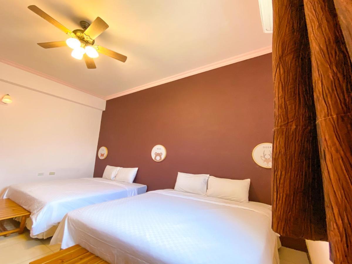 Penghu Jack Family B & B Magong Exteriör bild
