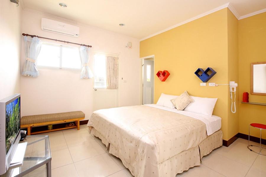 Penghu Jack Family B & B Magong Exteriör bild